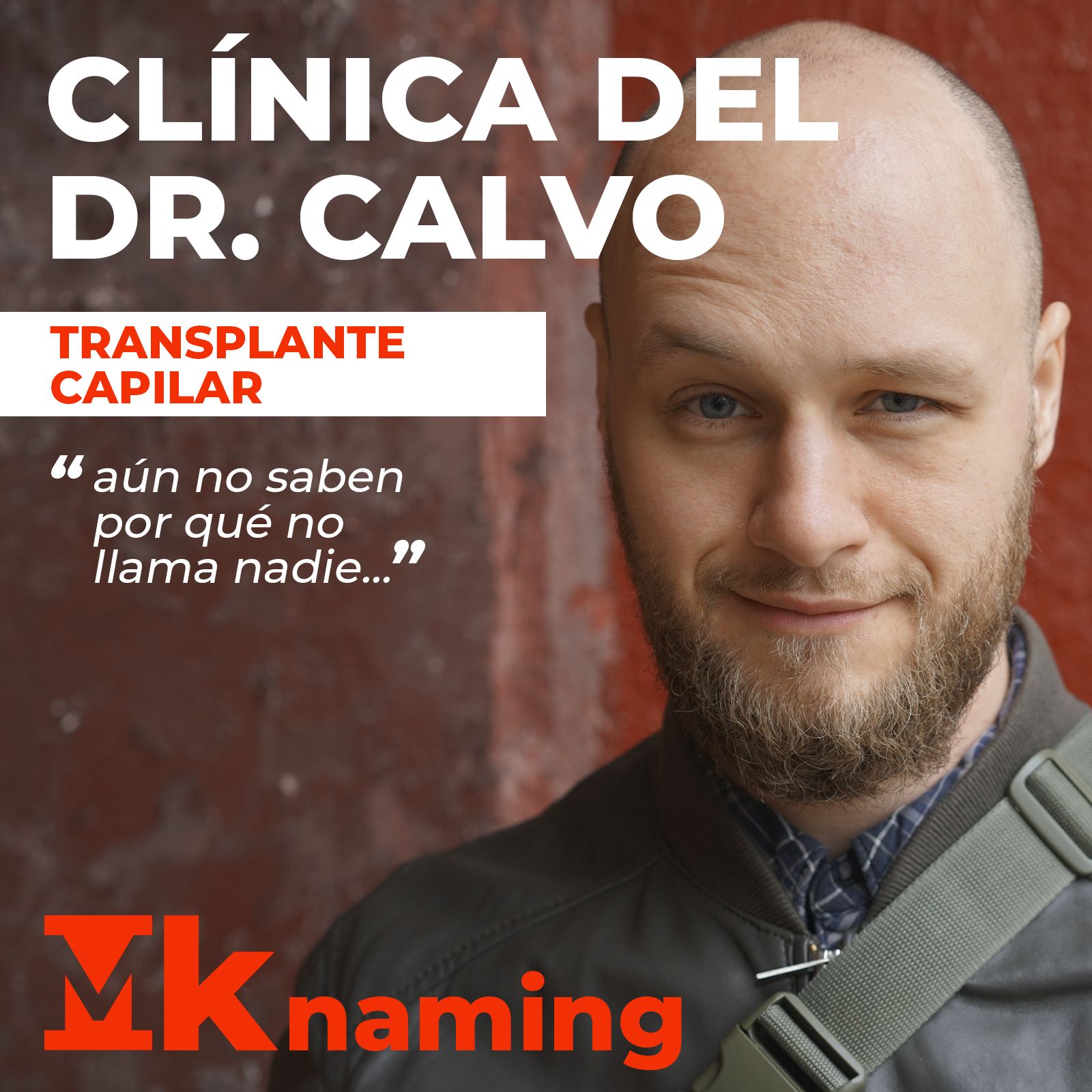 Aún no saben por qué no llama nadie