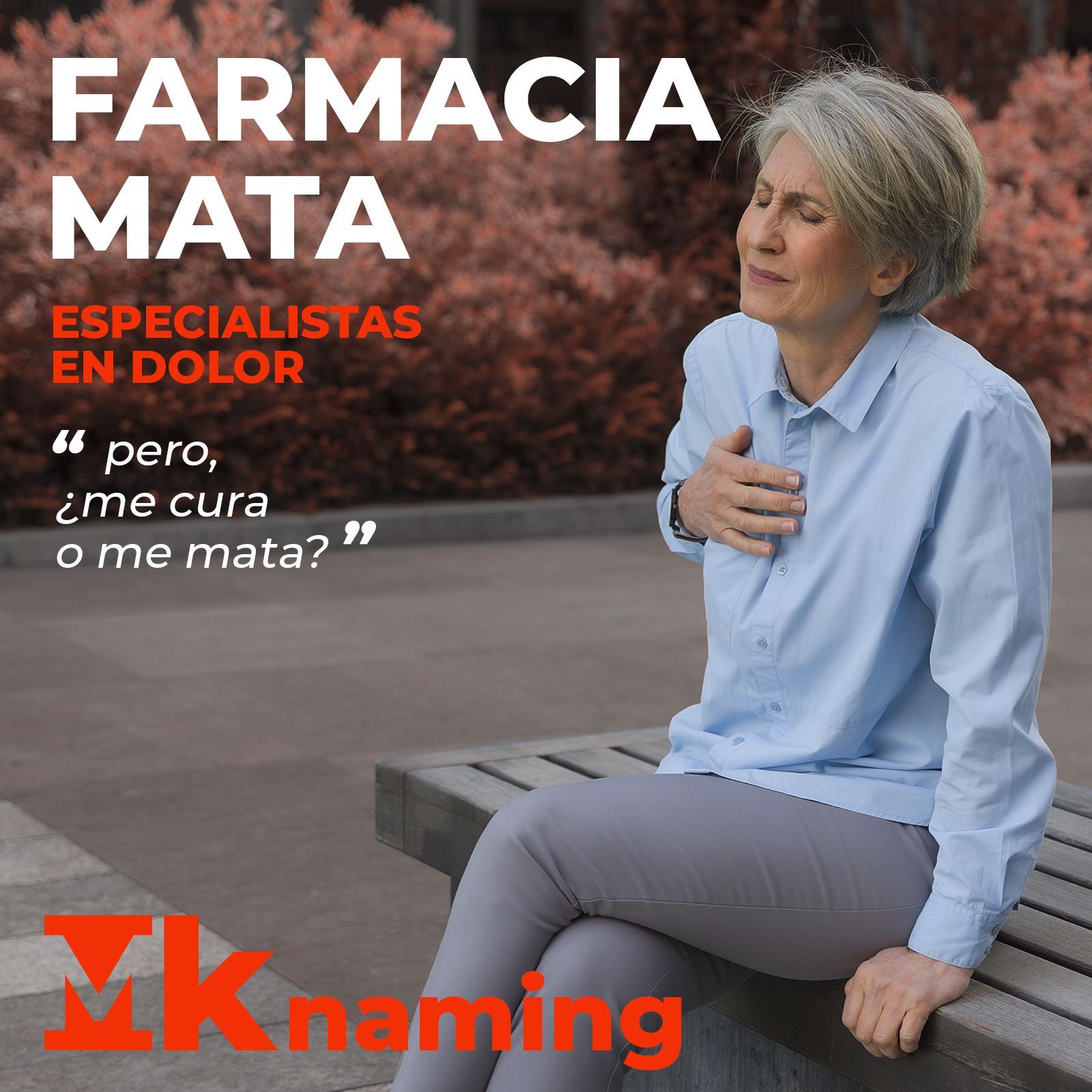 Especialistas en Dolor